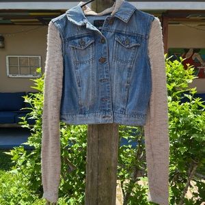 CI SONO, MEDIUM, Denim Jacket